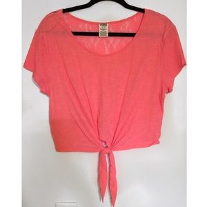 Victoria’s Secret PINK crop top